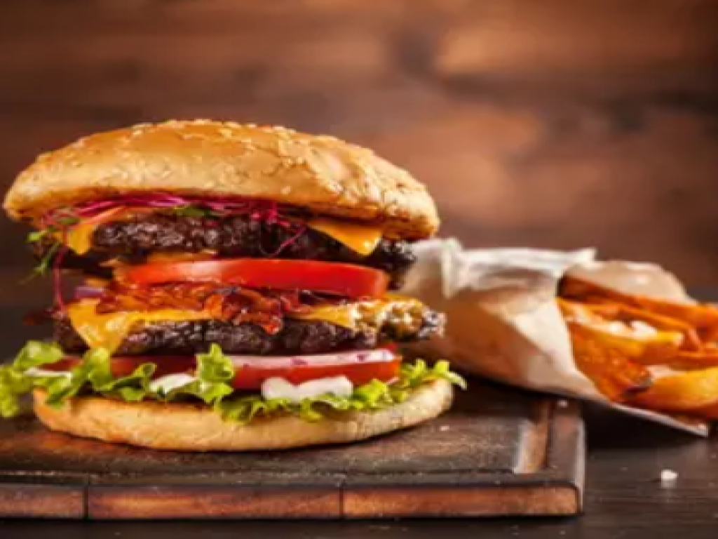 SPECİAL BURGER