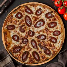 KASAP SUCUKLU PİZZA