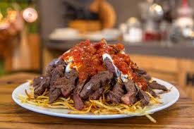 ÇÖKERTME KEBABI