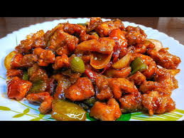 SWEET AND SOUR CHİCKEN