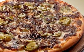 KAVURMALI PİZZA